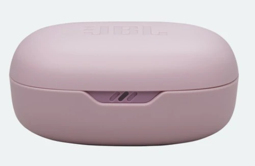 אוזניות אלחוטיות JBL Vibe Flex 2 ורוד- יבואן רשמי 