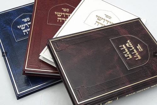 ספר חידושי תורה 