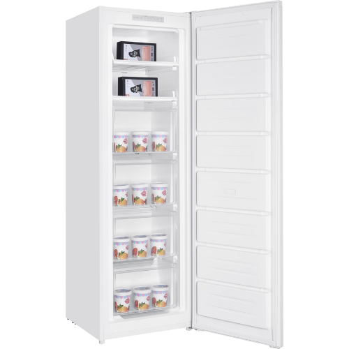 מקפיא 6 מגירות 204 ליטר נטו Electra EL2400W - גימור לבן אחריות ע"י היבואן הרשמי אלקטרה