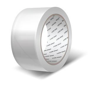 סרט לפלף PVC למזגנים 60X75mm מטר - לבן