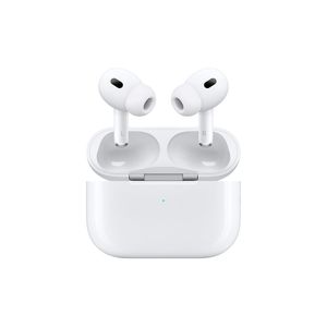 אוזניות אלחוטיות אפל Apple AirPods Pro (2nd generation) with MagSafe Case (USB C) MTJV3ZM/A יבואן רשמי סי דאטה C-DATA