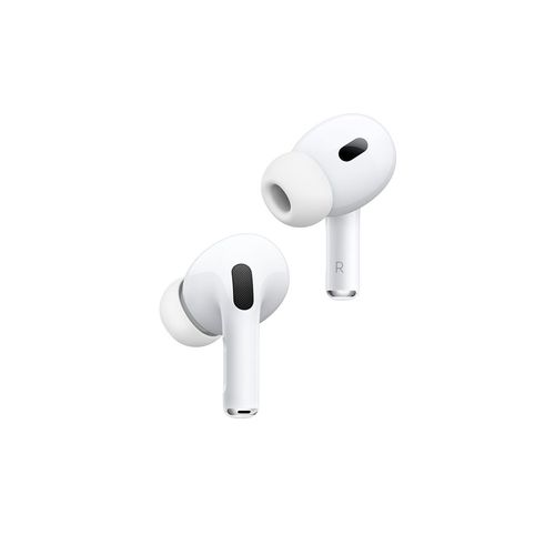 אוזניות אלחוטיות אפל Apple AirPods Pro (2nd generation) with MagSafe Case (USB C) MTJV3ZM/A יבואן רשמי סי דאטה C-DATA