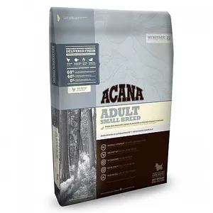 אקנה בוגר גזע קטן 2 ק"ג – Acana Adult Small Breed  | מולי חיות מחמד