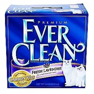 אברקלין חול מתגבש קריסטלי 8.3 ק"ג – Multi-Crystal Blend EverClean | מולי חיות מחמד