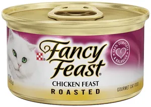 פנסי פיסט מעדן עוף צלוי Fancy Feast