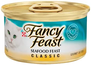 פנסי פיסט גורמה מעדן פירות ים Fancy Feast