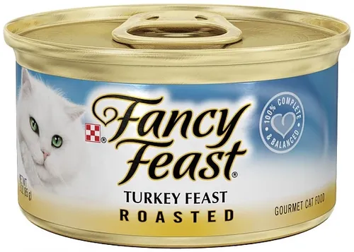 פנסי פיסט מעדן הודו צלוי Fancy Feast