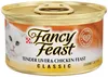 פנסי פיסט פטה כבד מעודן ועוף Fancy Feast