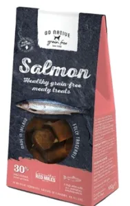 גו נטיב מזון לכלבים עם סלמון 4 ק"ג – Go Native Salmon | מולי חיות מחמד