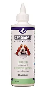 נוזל לניקוי אוזניים לכלבים – Essentials 118 מ"ל | מולי חיות מחמד
