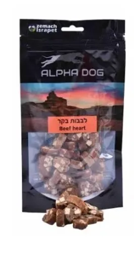 Koko קוקו – חטיף ביסקוויט ממולא בברוז לכלבים, 80 גרם
