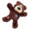 בובה דב חבל לכלב – KONG Wild Knots Brown Bear קונג קשרים | מולי חיות מחמד