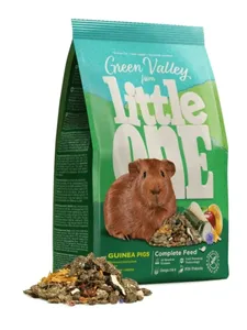 מזון לשרקן ליטל וואן ללא דגנים 750 גרם – Little One Green Valley | מולי חיות 
