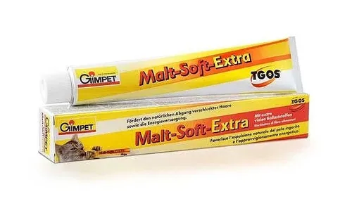 מלט סופט אקסטרה לעיכול ושיער – Malt-Soft Extra לכלבים וחתולים