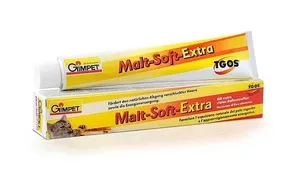 מלט סופט אקסטרה לעיכול ושיער – Malt-Soft Extra לכלבים וחתולים