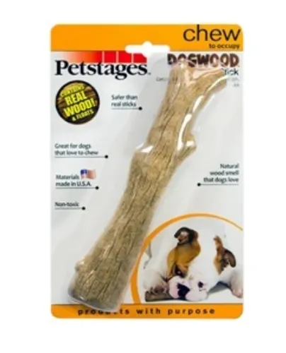 Petstages – צעצוע לעיסה דורבאל סטיק קטן לכלבים קטנים