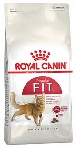 מזון לחתול בוגר פעיל 4 ק"ג רויאל קנין פיט | Royal Canin FIT | מולי חיות מחמד