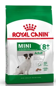 רויאל קנין מיני סניור 8+ לכלבים בוגרים 4 ק"ג  Royal Canin Mini | מולי חיות מחמד