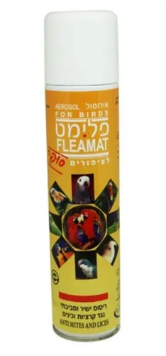 תרסיס לבעלי כנף נגד טפילים אנימוקס