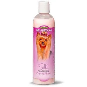 מרכך ביו גרום לכלבים וחתולים Bio-Groom Conditioner | מולי חיות מחמד