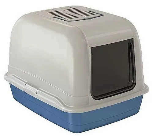שירותים סגורים גדולים במיוחד בלה מקסי Bella Maxi Ferplast