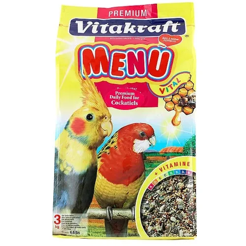 ויטאקרפט פרמיום לקוקטיל 1 ק