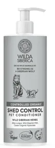 מרכך למניעת נשירה וחיזוק שיער הכלב – WILDA SIBERICA 400 מ"ל | מולי חיות מחמד
