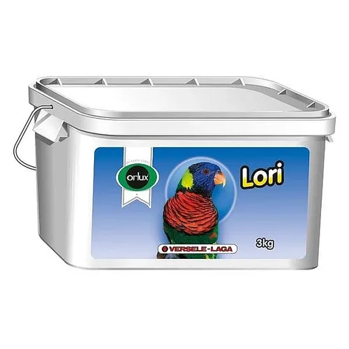 מזון ללורי האכלת יד 3 ק