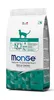 מונג' לחתול היירבול עם עוף 10 ק"ג Monge Hairball |מולי חיות מחמד