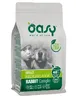 OASY Mono Protein Rabbit 12kg – מזון לכלבים ארנב | מולי חיות מחמד