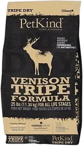 פטקיינד צבי ללא דגנים 11.3 ק"ג – PetKind Venison Grain Free | מולי חיות מחמד