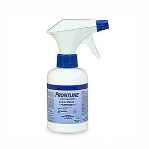 פרונטליין פלוס תרסיס נגד פרעושים וקרציות | Frontline Plus Spray