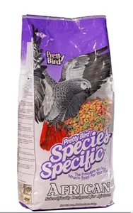 כופתיות לתוכים גדולים פריטי בירד PRETTY BIRD 900 גרם | מולי חיות מחמד