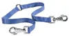מפצל רצועה ל-2 כלבים | TWIN Double Dog Leash Splitter | מולי חיות מחמד
