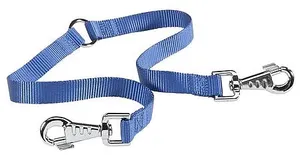 מפצל רצועה ל-2 כלבים | TWIN Double Dog Leash Splitter | מולי חיות מחמד