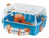 כלוב לאוגרים קומבי 1 פרפלסט – Ferplast Combi 1 | מולי חיות מחמד