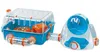 כלוב קומבי 2 לאוגרים – Combi 2 Cage Ferplast | מולי חיות מחמד