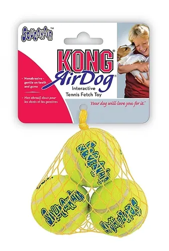 קונג שלישיית כדורים קטנים – KONG Small Ball Trio