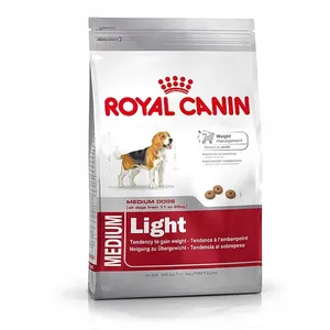 רויאל קנין מדיום לייט 15 קג – Royal Canin Medium Light | מולי חיות מחמד