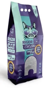  חול מתגבש לחתולים ריגור לוונדר 20 ליטר – Rigor Lavender | מולי חיות מחמד