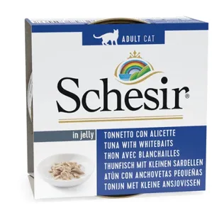 Schesir In Jelly – שזיר מזון רטוב משלים בג