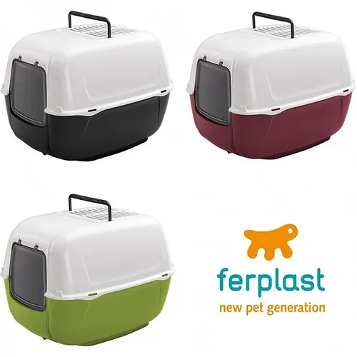 שירותים סגורים לחתול פרימה פרפלסט Prima Ferplast