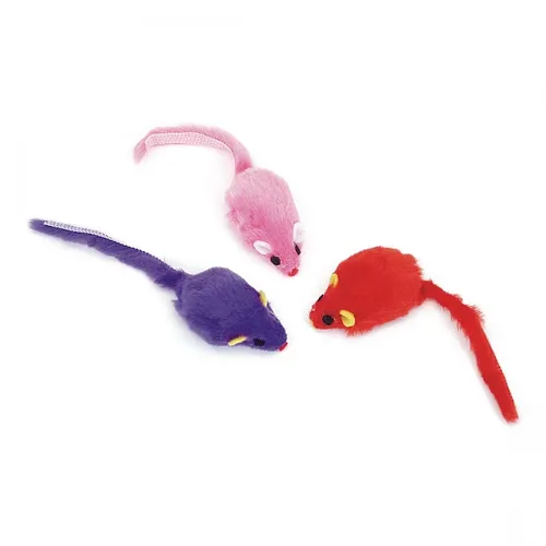חכה עם נוצות ארוכות פטס פרוג`קט  Pets Project