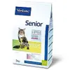 וירבק סניור מזון יבש לחתולים מבוגרים Virbac Senior Cat | מולי חיות מחמד
