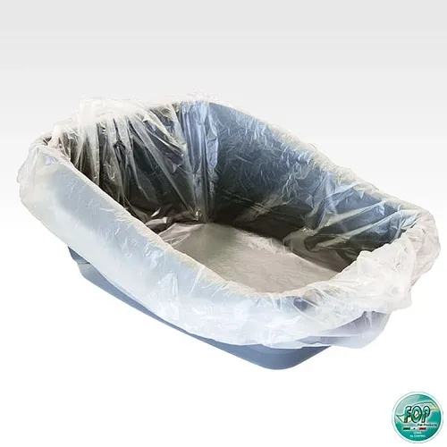 10 שקיות היגינייות לארגז חול