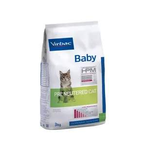 וירבק קיטן מזון יבש לגורי חתולים Virbac Kitten | מולי חיות מחמד