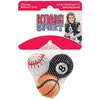סט שלושה כדורי משחק קונג ספורט | Kong Sport Balls Set | מולי חיות מחמד
