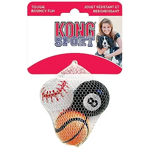 סט שלושה כדורים קונג Kong Sport S