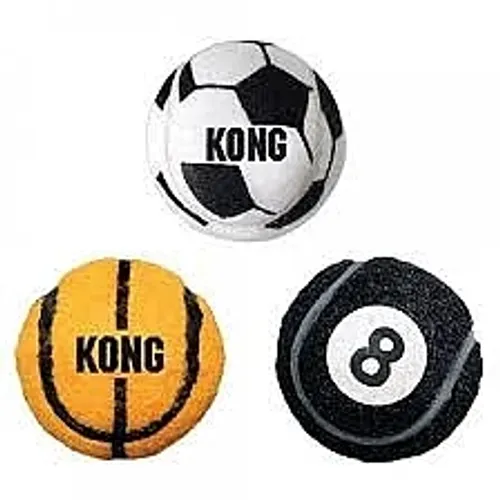 סט שלושה כדורים קונג Kong Sport S