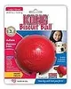כדור גומי קשיח לכלב עד 16 ק"ג – KONG S צעצוע עמיד במיוחד | מולי חיות מחמד